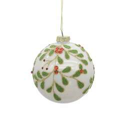 Item 558642 thumbnail Boxwood Ornament