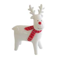 Item 558683 thumbnail Ceramic White Deer