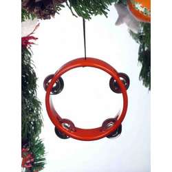 Item 560085 thumbnail Tambourine Ornament