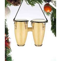 Item 560095 thumbnail Double Conga Drum Ornament