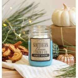 Item 563019 thumbnail First Snow Candle