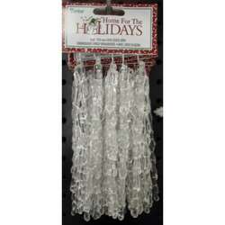 Item 568296 Long Icicle Ornament