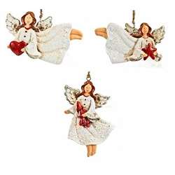 Item 568475 Angel Ornament