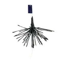 Item 599097 LED Medium Bronze Starburst Hanging With 80 Lights