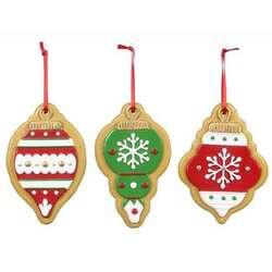 Item 601124 thumbnail Cocoa and Cookie Christmas Ornament