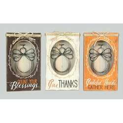 Item 601136 Fall Angel Shadowbox
