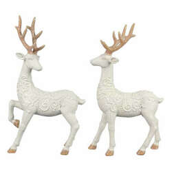 Item 601149 thumbnail Standing Reindeer