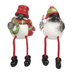 Item 601163 thumbnail Bird With Hanging Feet