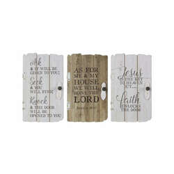 Item 601179 thumbnail Door Sign