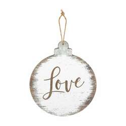 Item 609026 thumbnail Love Vintage Bulb Ornament