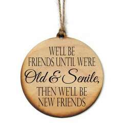 Item 613554 thumbnail Old And Senile Ornament