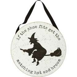 Item 642043 thumbnail If The Shoe Fits Wall Decor