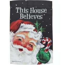 Item 642211 thumbnail This House Believes Garden Flag