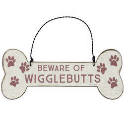 Item 642520 thumbnail Beware Of Wigglebutts Ornament