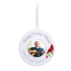 Item 647007 thumbnail Cardinal Rememberance Ornament