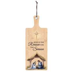 Item 655011 thumbnail Nativity Serving Board