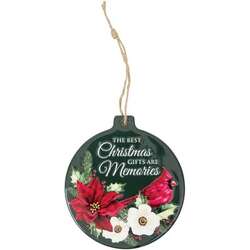 Item 655039 Christmas Memories Ornament