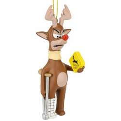 Item 685028 thumbnail Deer Crossing Ornament