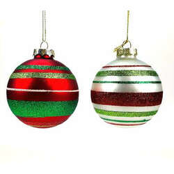 Item 803030 thumbnail Christmas Ball Ornament