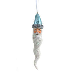 Item 803048 thumbnail Santa Icicle Ornament
