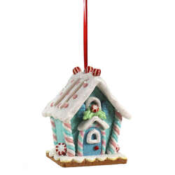 Item 803056 thumbnail Gingerbread House Ornament