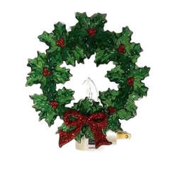 Item 803060 thumbnail Wreath Night Light