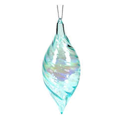 Item 808039 thumbnail Pale Green Finial Ornament