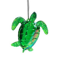 Item 818010 thumbnail Iridescent Sea Turtle Ornament