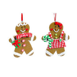 Item 820031 thumbnail Gingerbread Ornament