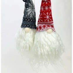 Item 842005 Hanging Gnome With Long Beard