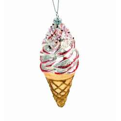 Item 844023 thumbnail Ice Cream Cone Ornament